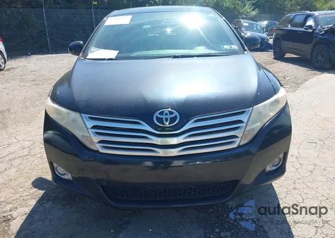2009 Toyota Venza Base V6 from USA, damaged, VIN 4T3BK11A49U010409